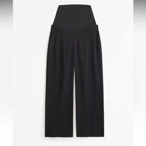 Abercrombie & Fitch Maternity Sloane Tailored Pant 28